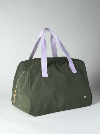 Sac Week-end - La cerise sur le gâteau