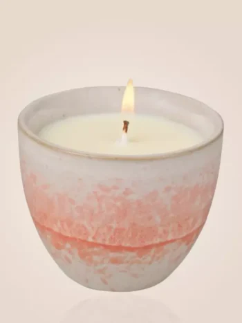 Bougie Oranger 165g - Fariboles