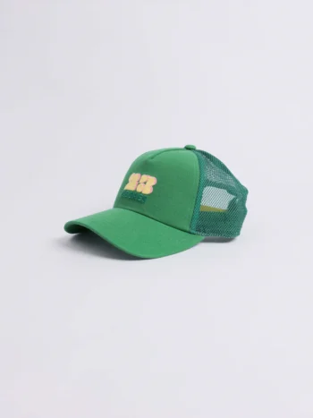 Casquette adulte vert - 23 degrés