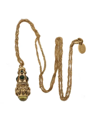 Sautoir Jasmine pendule