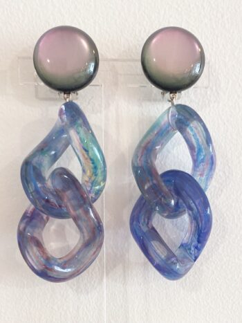 Keren XL lilas - Francine Bramli