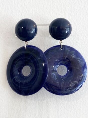 Bellia bleu - Francine Bramli