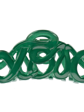 Pince Love vert 8cm - Bon Dep