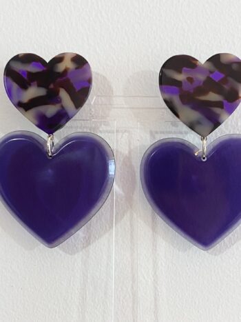 Lovely M violet - Francine Bramli