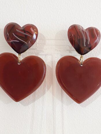 Love rouge - Francine Bramli