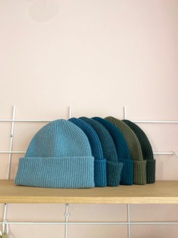 Bonnets Barra vert kaki - Mackie