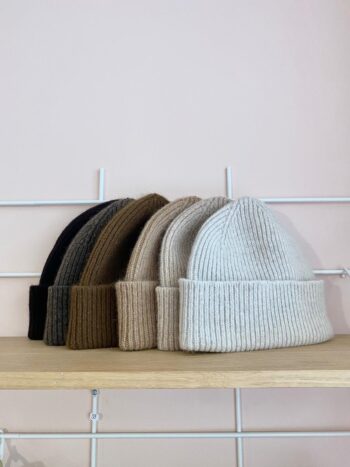 Bonnets Barra naturel - Mackie