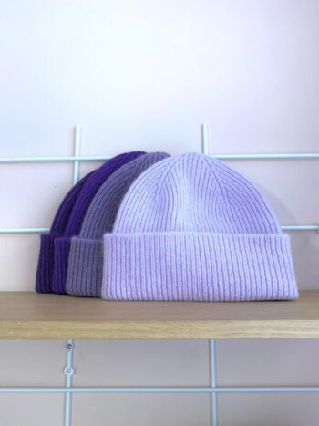Bonnets Barra violet - Mackie
