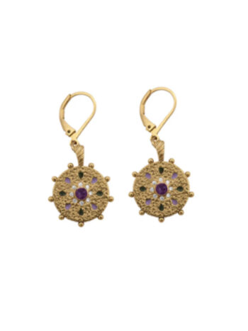 Boucles Thera roue -La2l