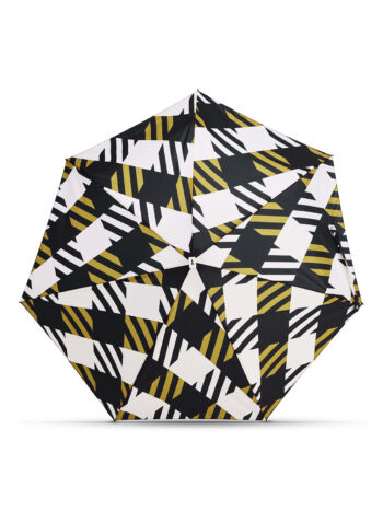 Mini parapluie à motifs Vichy oversize Gordon - Anatole