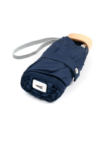 Mini parapluie bleu marine Colette - Anatole