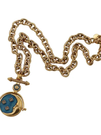 Collier Sacha lune - LA2L