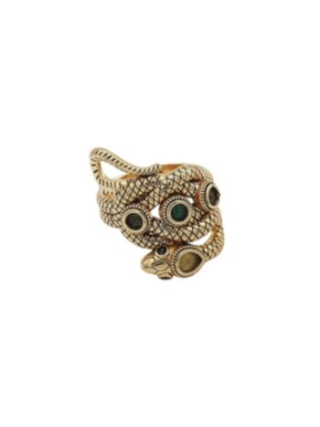 Bague Sissi New verte - La2l