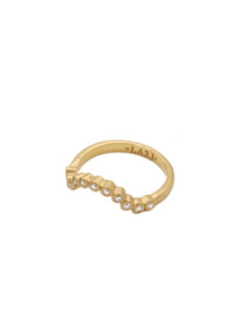 Bague Lorelei crystal - La2l