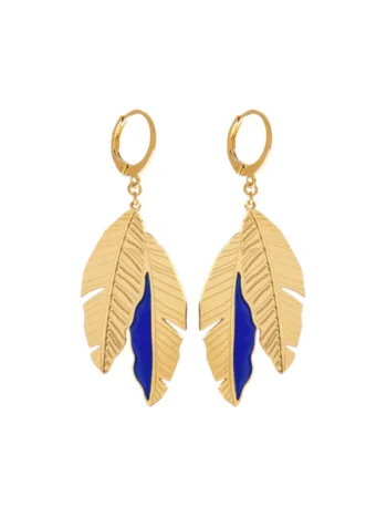 Boucles d'oreilles Deshaies - Laeti Trema