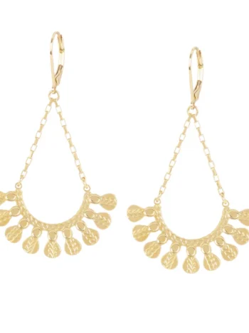 Boucles d'oreilles Zana - Laeti Trema