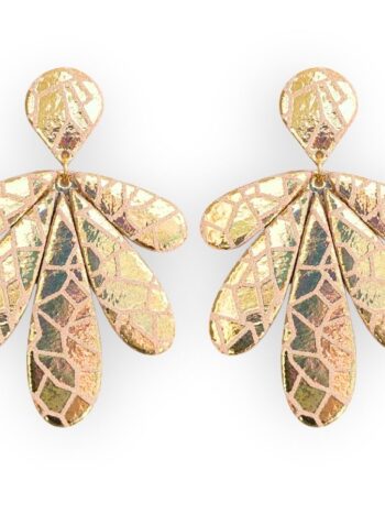 Boucles d'oreilles Brigitte - Demisel