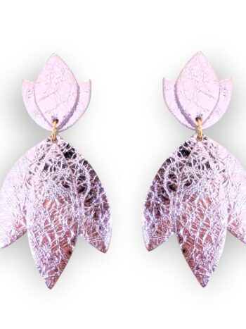 Boucles d'oreilles Flora - Demisel