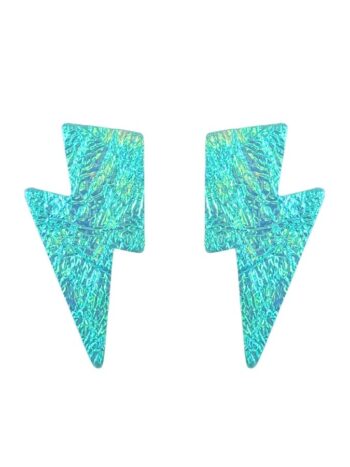 Boucles d'oreilles Foudre - Demisel