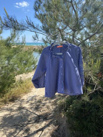 Blouse june vichy