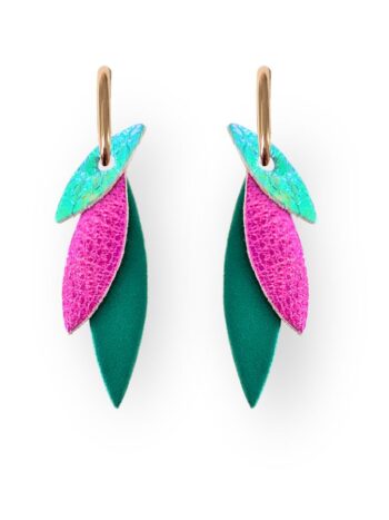 Boucles d'oreilles Josefa dormeuses - Demisel