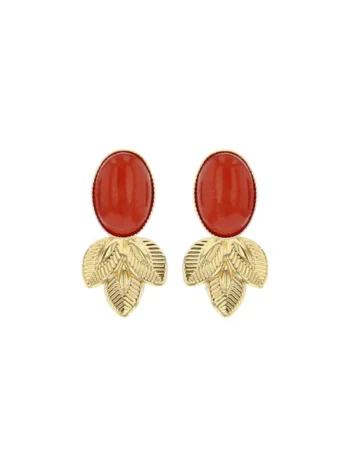 Boucles d'oreilles Agra - Laeti Trema