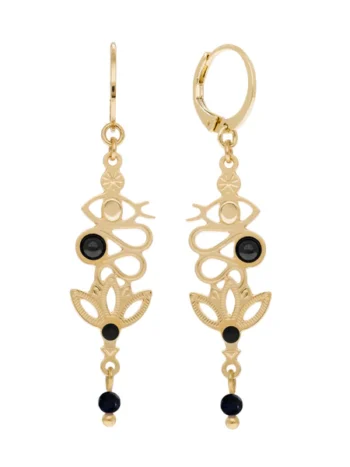 Boucles d'oreilles Louxor - Laeti Trema