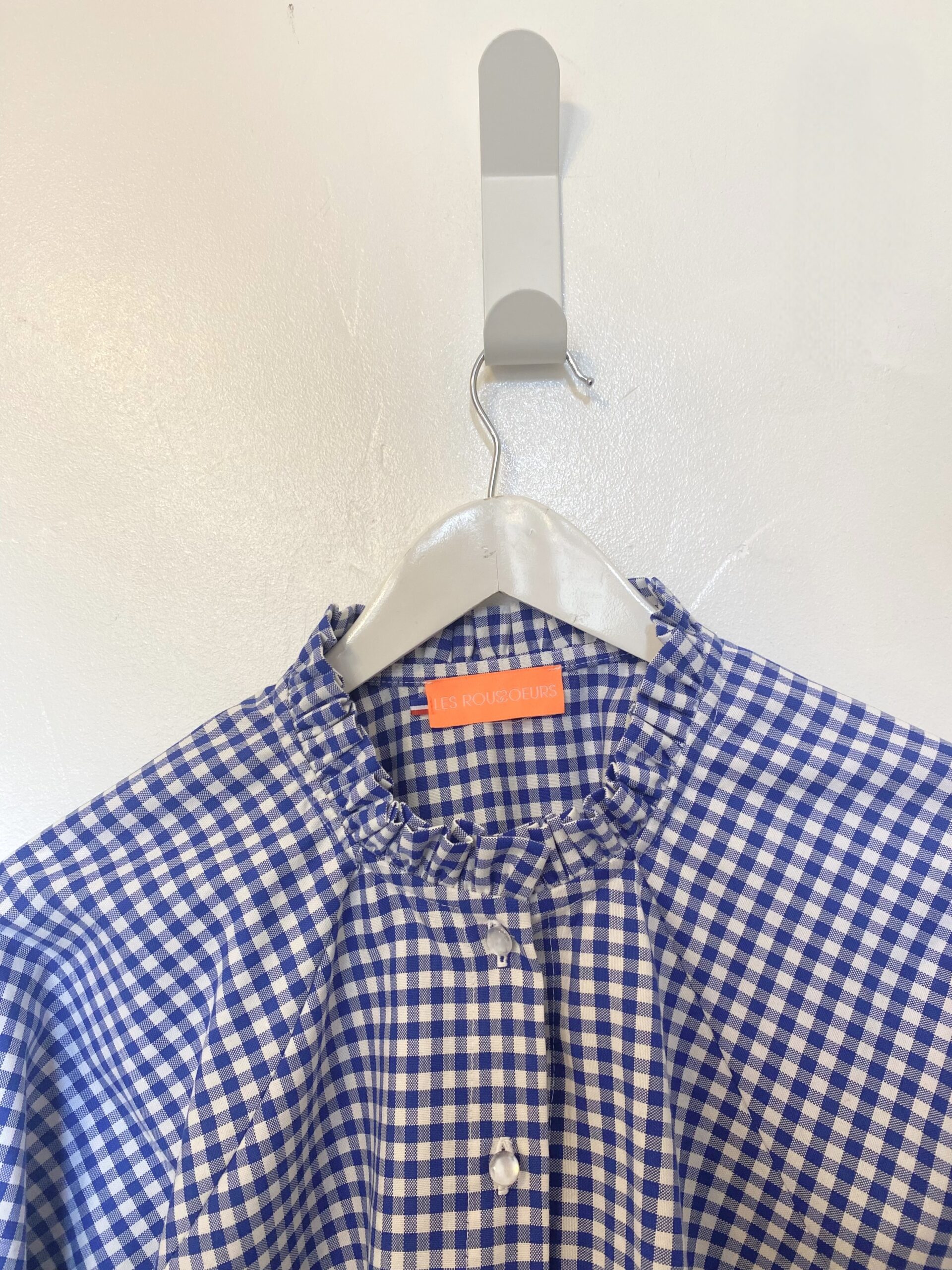 Blouse june vichy – Image 6