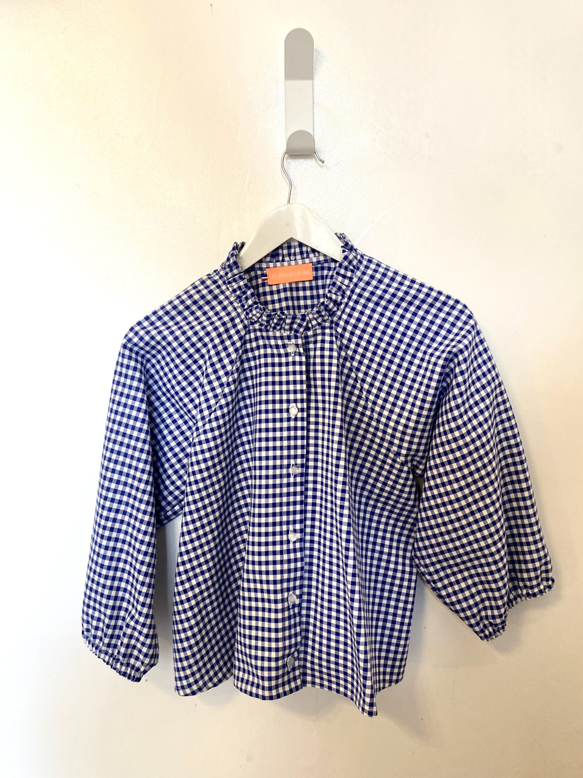 Blouse june vichy – Image 5