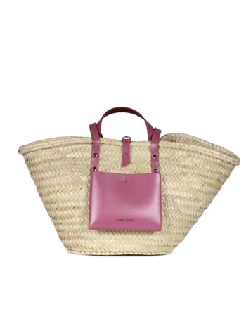 Panier II blush - Craie Studio