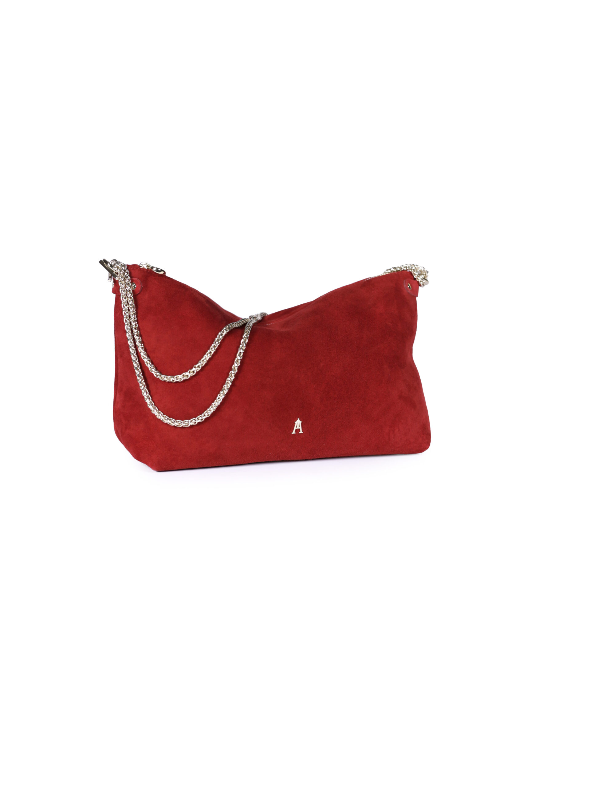 Mallow suede rouge - Craie Studio – Image 4