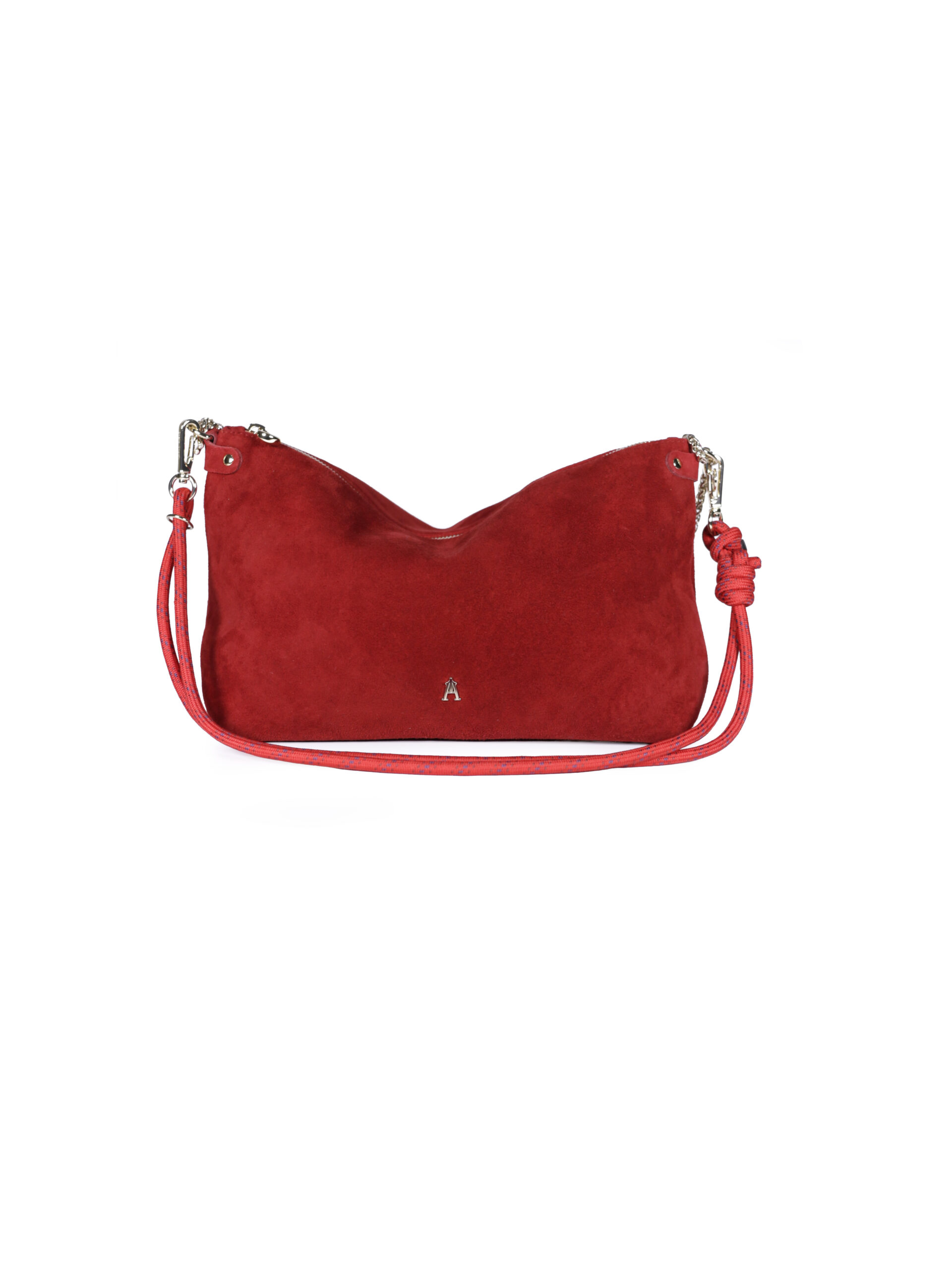 Mallow suede rouge - Craie Studio – Image 3