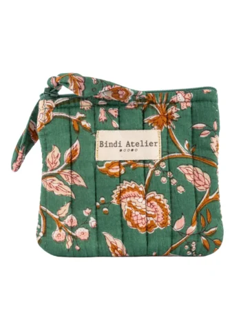 Porte monnaie Nesta Ivy - Bindi Atelier