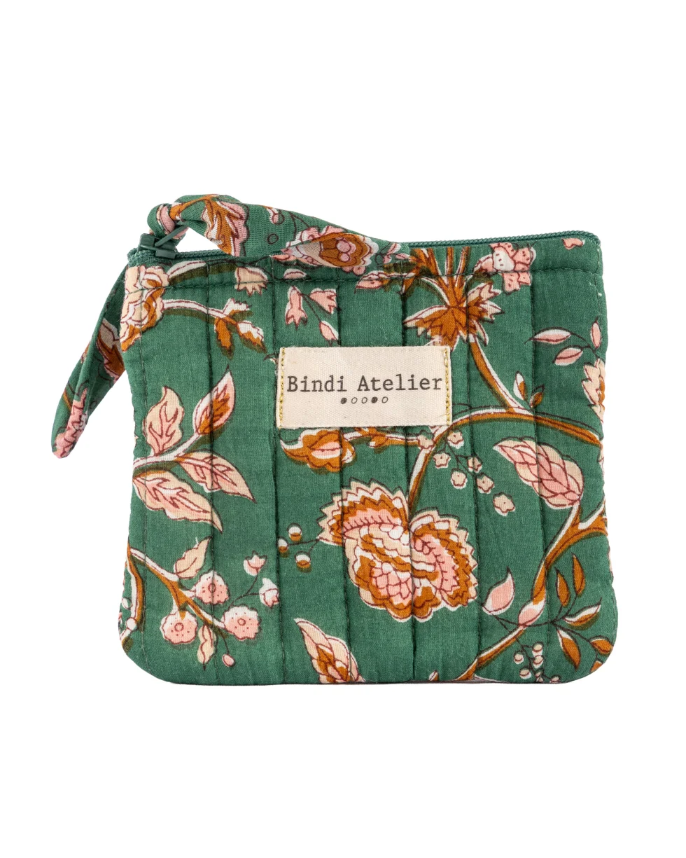 Porte monnaie Nesta Ivy - Bindi Atelier
