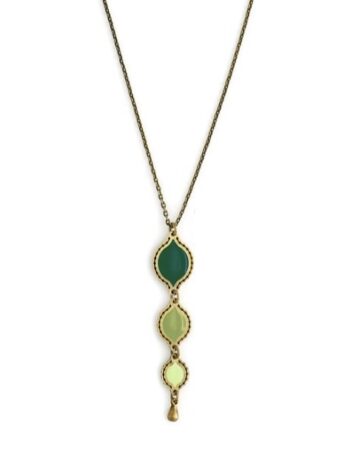 Collier Flamenca triple - Amélie Blaise