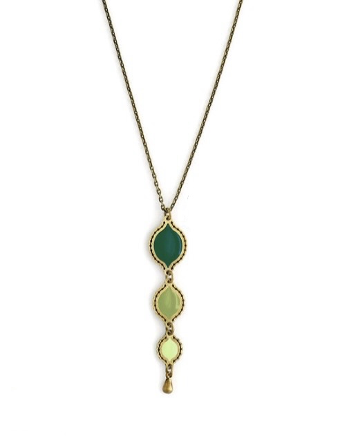 Collier Flamenca triple - Amélie Blaise