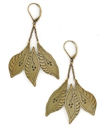 Boucles d'oreilles Floria - Amélie Blaise